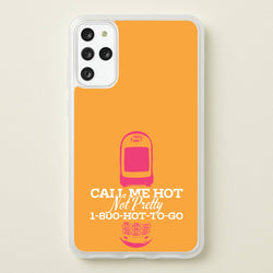 Hot To Go  - Chappell Roan Phone Case for Galaxy S20 Plus