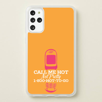 Hot To Go  - Chappell Roan Phone Case for Galaxy S20 Plus