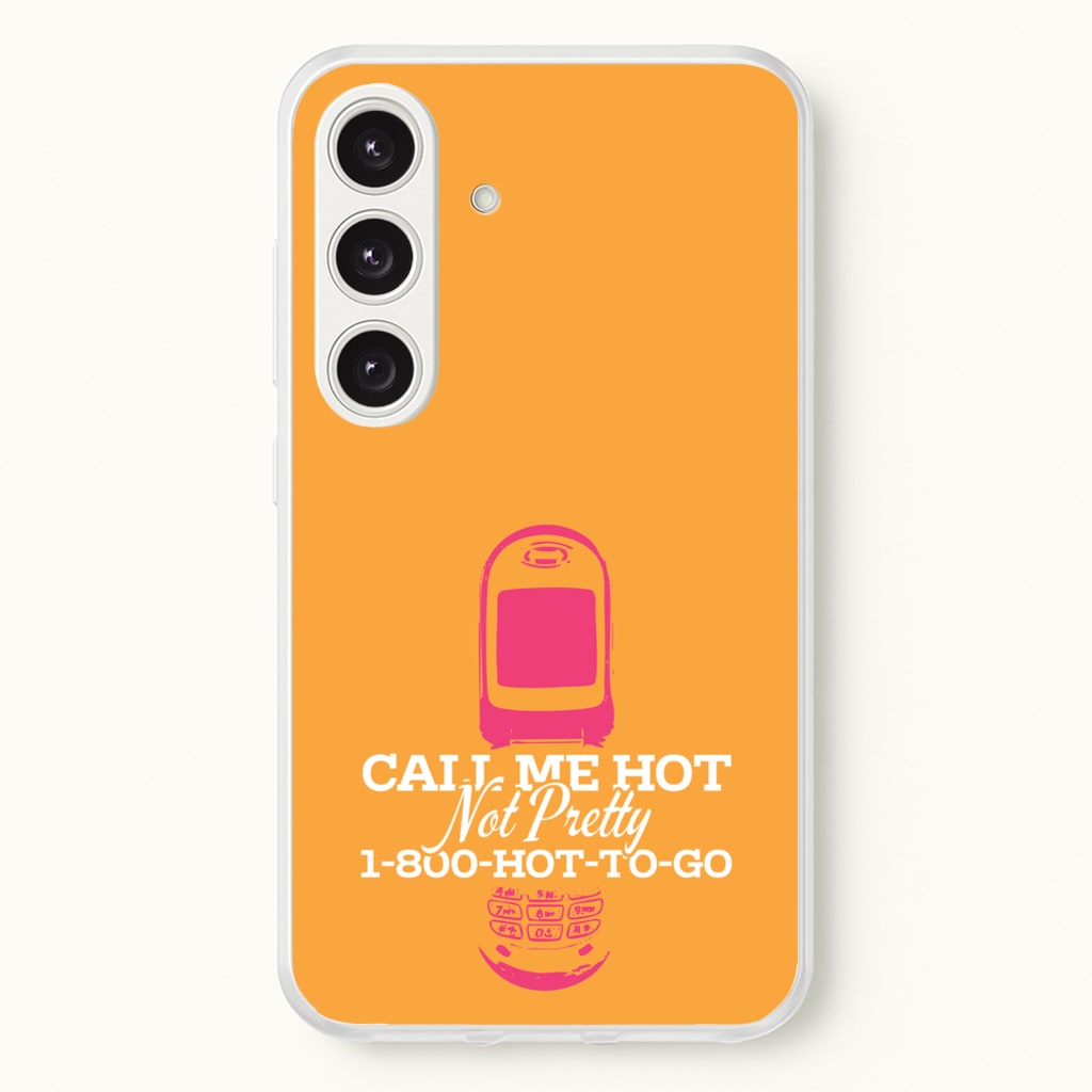 Hot To Go  - Chappell Roan Phone Case for Galaxy S24FE