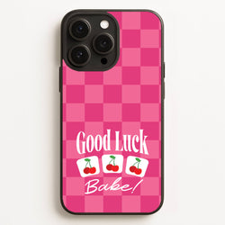 Good Luck Babe Cherries  - Chappell Roan Phone Case for iPhone 16 Pro Max