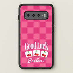 Good Luck Babe Cherries  - Chappell Roan Phone Case for Galaxy S10 Plus
