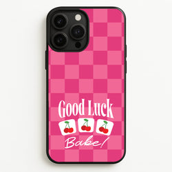 Good Luck Babe Cherries  - Chappell Roan Phone Case for iPhone 13 Pro Max