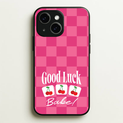 Good Luck Babe Cherries  - Chappell Roan Phone Case for iPhone 15 Plus
