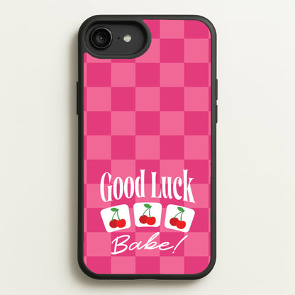Good Luck Babe Cherries  - Chappell Roan Phone Case for iPhone 6 Plus / 7 Plus / 8 Plus