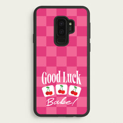 Good Luck Babe Cherries  - Chappell Roan Phone Case for Galaxy S9 Plus