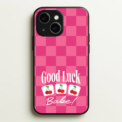 Good Luck Babe Cherries  - Chappell Roan Phone Case for iPhone 14 Plus