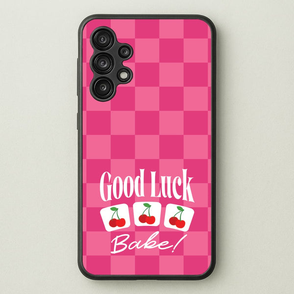 Good Luck Babe Cherries  - Chappell Roan Phone Case for Galaxy A13