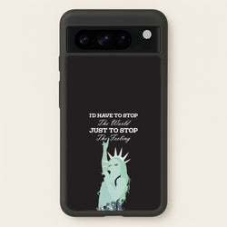 I'd Have To Stop The World  - Chappell Roan Phone Case for Google Pixel 8 Pro