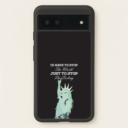 I'd Have To Stop The World  - Chappell Roan Phone Case for Google Pixel 7a
