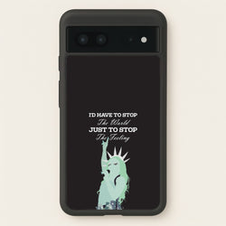 I'd Have To Stop The World  - Chappell Roan Phone Case for Google Pixel 7
