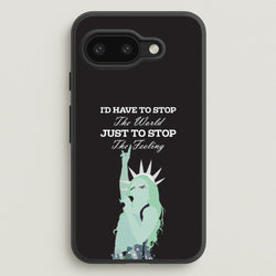 I'd Have To Stop The World  - Chappell Roan Phone Case for Google Pixel 9a