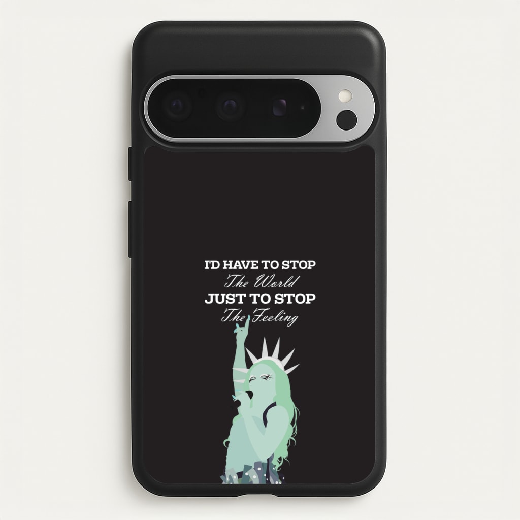 I'd Have To Stop The World  - Chappell Roan Phone Case for Google Pixel 9 Pro XL