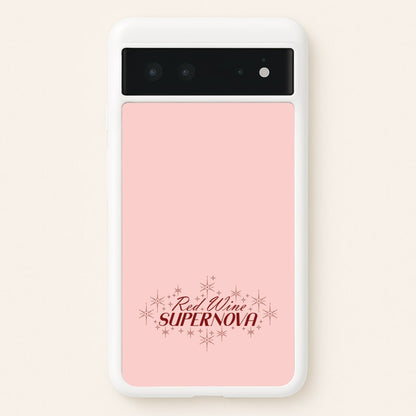 Red Wine Supernova  - Chappell Roan Phone Case for Google Pixel 6