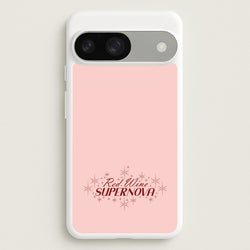 Red Wine Supernova  - Chappell Roan Phone Case for Google Pixel 9 / 9 Pro