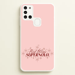 Red Wine Supernova  - Chappell Roan Phone Case for Galaxy A21s