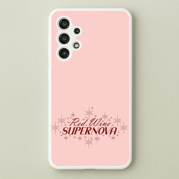 Red Wine Supernova  - Chappell Roan Phone Case for Galaxy A13