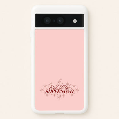 Red Wine Supernova  - Chappell Roan Phone Case for Google Pixel 8