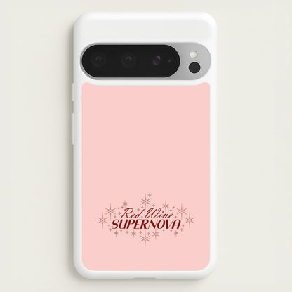 Red Wine Supernova  - Chappell Roan Phone Case for Google Pixel 9 Pro XL
