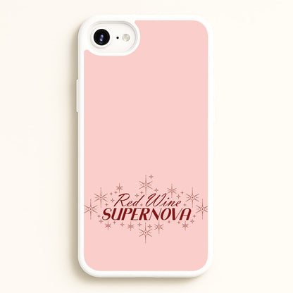 Red Wine Supernova  - Chappell Roan Phone Case for iPhone 6 Plus / 7 Plus / 8 Plus