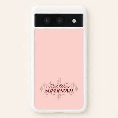 Red Wine Supernova  - Chappell Roan Phone Case for Google Pixel 8a