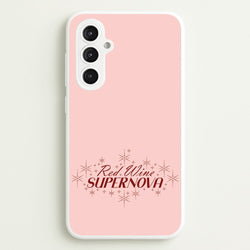 Red Wine Supernova  - Chappell Roan Phone Case for Galaxy S23FE