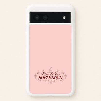 Red Wine Supernova  - Chappell Roan Phone Case for Google Pixel 7a