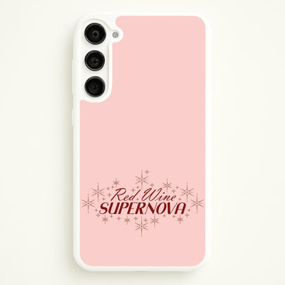 Red Wine Supernova  - Chappell Roan Phone Case for Galaxy S23 Plus
