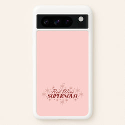 Red Wine Supernova  - Chappell Roan Phone Case for Google Pixel 8 Pro