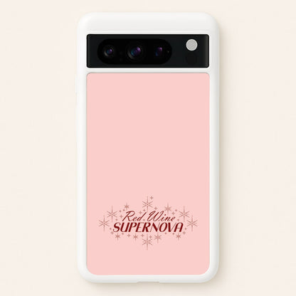 Red Wine Supernova  - Chappell Roan Phone Case for Google Pixel 8 Pro