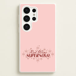 Red Wine Supernova  - Chappell Roan Phone Case for Galaxy S25 Ultra