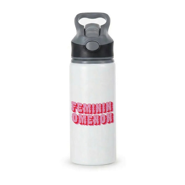 Femininomenon Active Water Bottle - Black