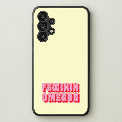 Femininomenon  - Chappell Roan Phone Case for Galaxy A13