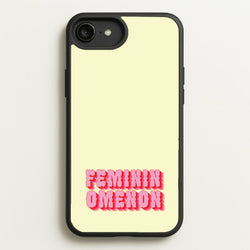 Femininomenon  - Chappell Roan Phone Case for iPhone 6 Plus / 7 Plus / 8 Plus