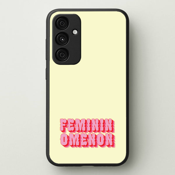 Femininomenon  - Chappell Roan Phone Case for Galaxy A55