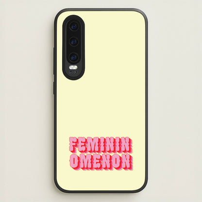 Femininomenon  - Chappell Roan Phone Case for Huawei P30