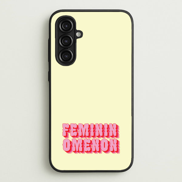 Femininomenon  - Chappell Roan Phone Case for Galaxy A16