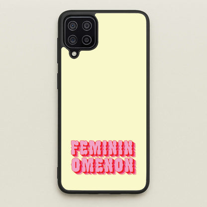 Femininomenon  - Chappell Roan Phone Case for Galaxy A12