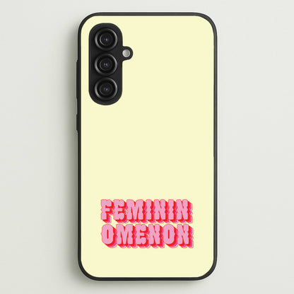 Femininomenon  - Chappell Roan Phone Case for Galaxy S23FE