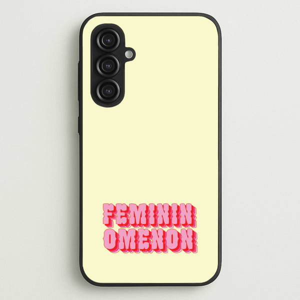 Femininomenon  - Chappell Roan Phone Case for Galaxy S23FE