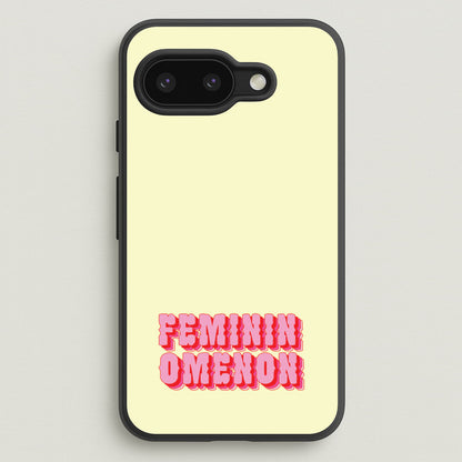 Femininomenon  - Chappell Roan Phone Case for Google Pixel 9a