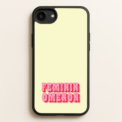 Femininomenon  - Chappell Roan Phone Case for iPhone 6 / 7 / 8 / SE