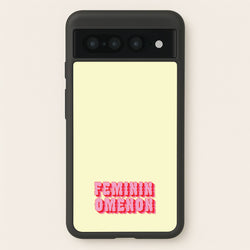 Femininomenon  - Chappell Roan Phone Case for Google Pixel 7 Pro