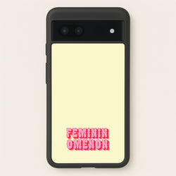 Femininomenon  - Chappell Roan Phone Case for Google Pixel 7a