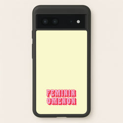 Femininomenon  - Chappell Roan Phone Case for Google Pixel 7