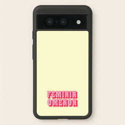 Femininomenon  - Chappell Roan Phone Case for Google Pixel 8