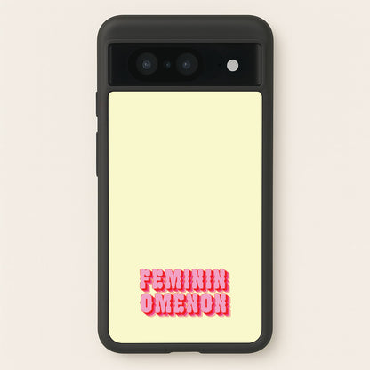 Femininomenon  - Chappell Roan Phone Case for Google Pixel 8