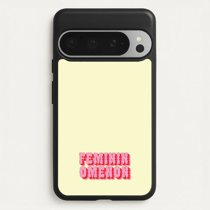 Femininomenon  - Chappell Roan Phone Case for Google Pixel 9 Pro XL