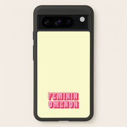 Femininomenon  - Chappell Roan Phone Case for Google Pixel 8 Pro