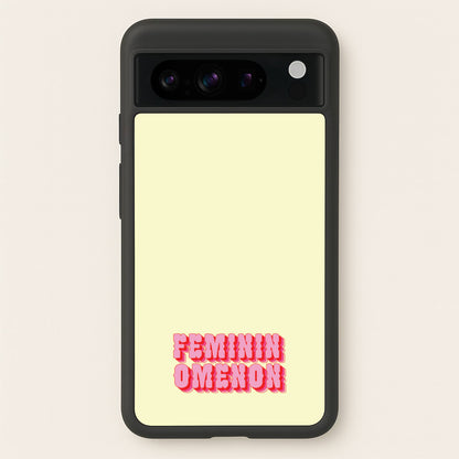 Femininomenon  - Chappell Roan Phone Case for Google Pixel 8 Pro