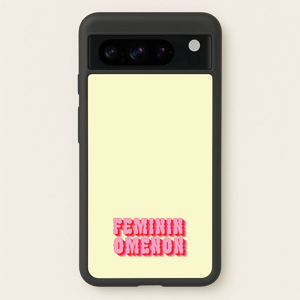 Femininomenon  - Chappell Roan Phone Case for Google Pixel 8 Pro